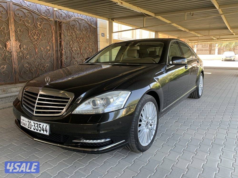 مرسيدس موديل 2013 صبغ وكاله1