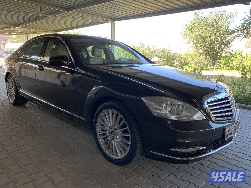 مرسيدس موديل 2013 صبغ وكاله2