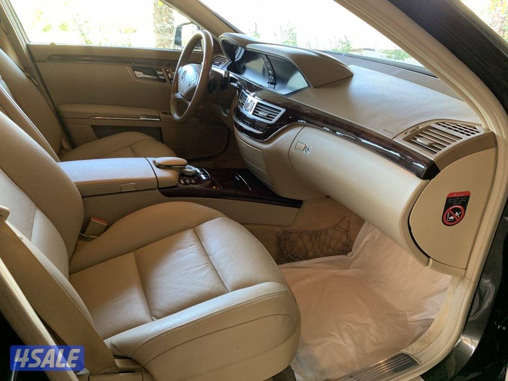 مرسيدس موديل 2013 صبغ وكاله6