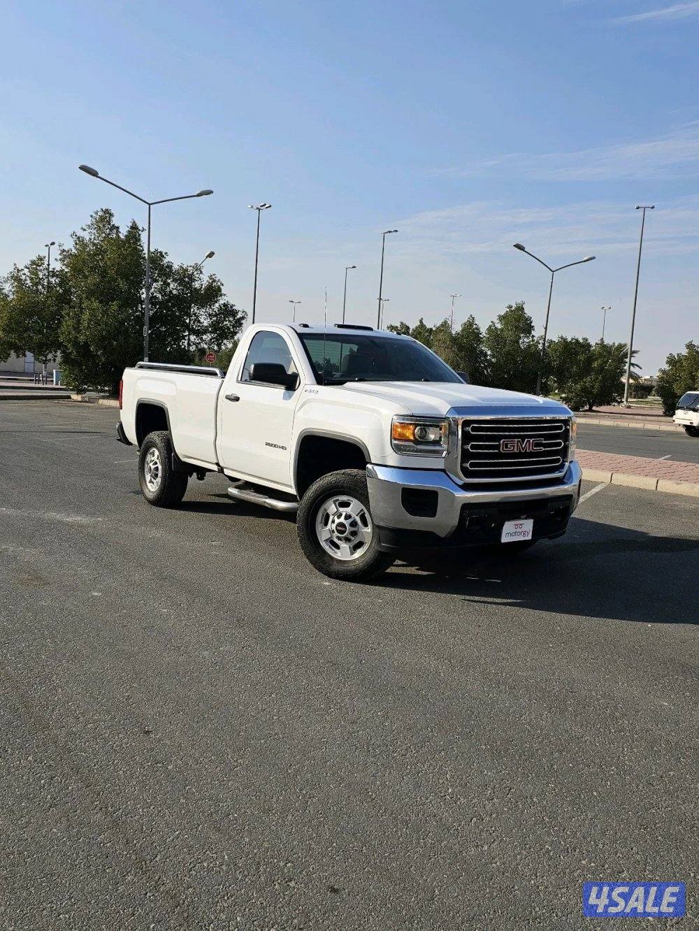 GMC Sierra 2500 HD 20180