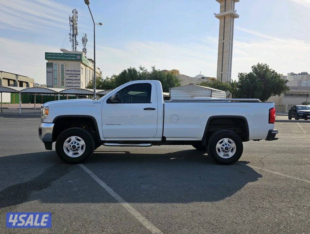 GMC Sierra 2500 HD 20183