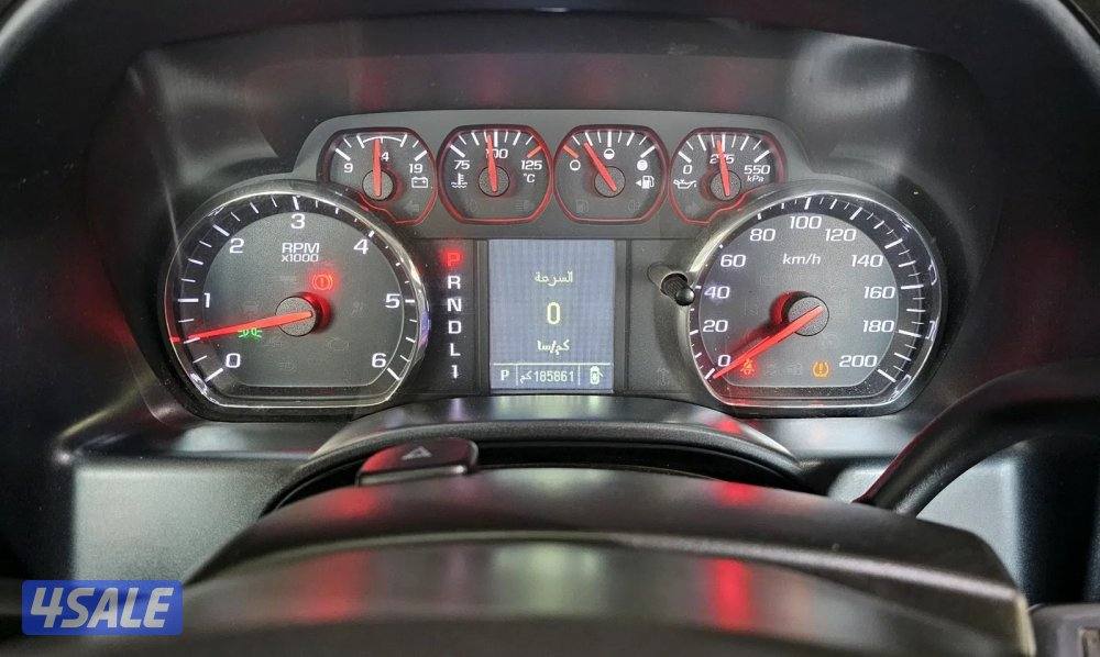 GMC Sierra 2500 HD 20185