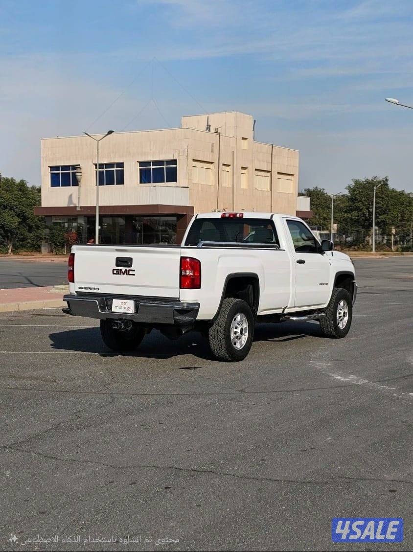 GMC Sierra 2500 HD 20186