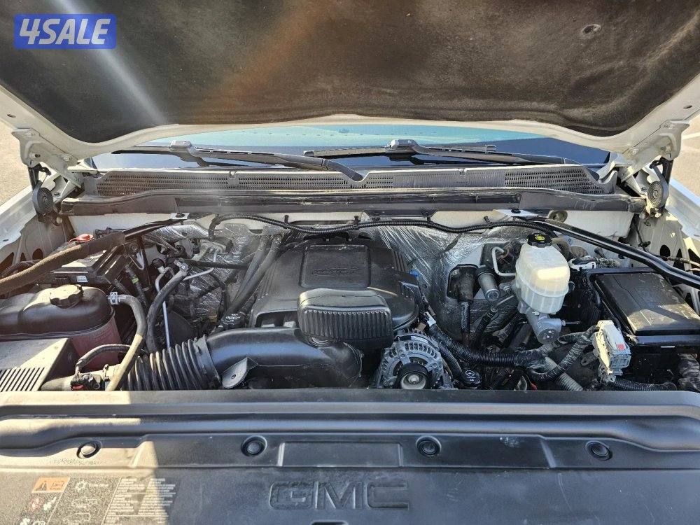 GMC Sierra 2500 HD 20189