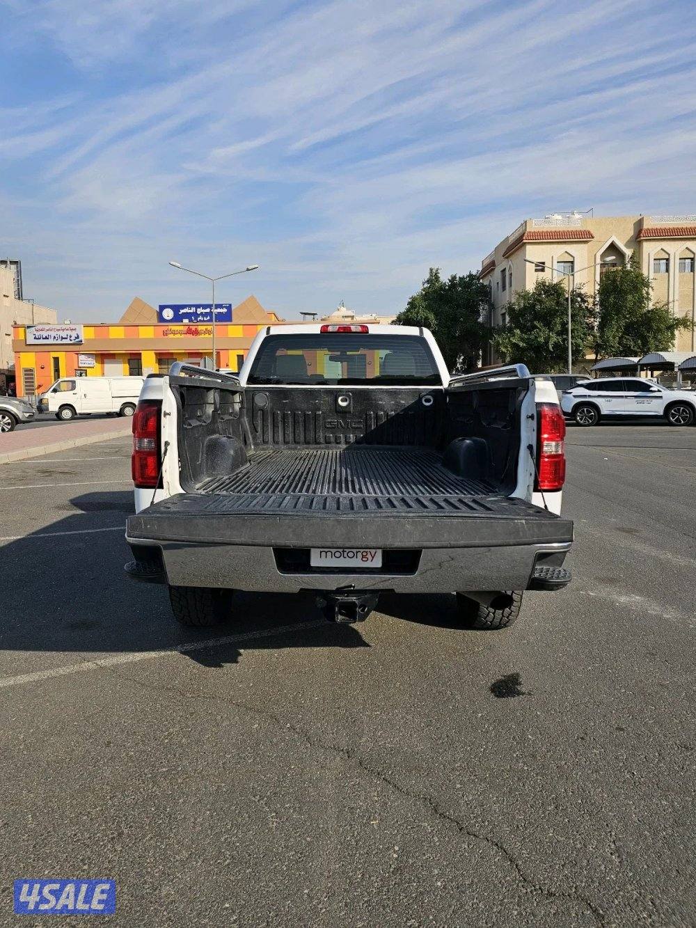 GMC Sierra 2500 HD 201810