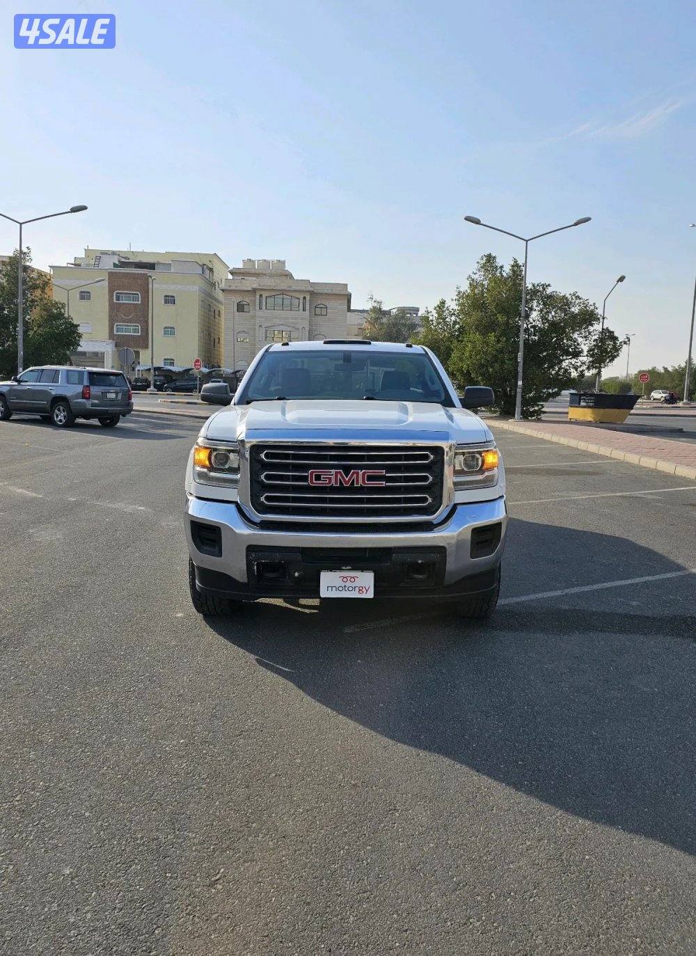 GMC Sierra 2500 HD 201813