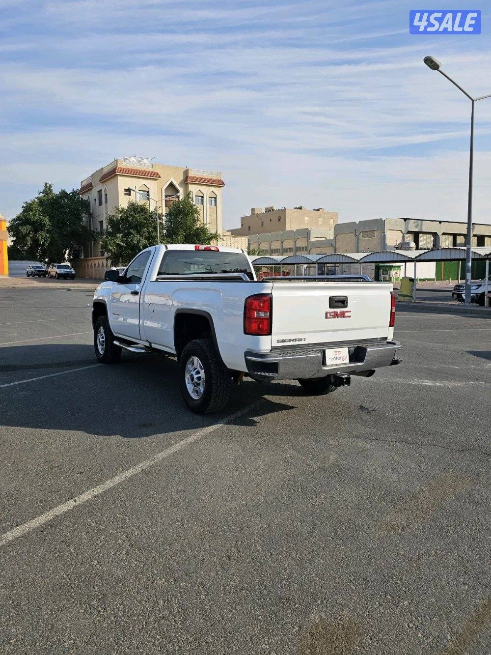 GMC Sierra 2500 HD 201814