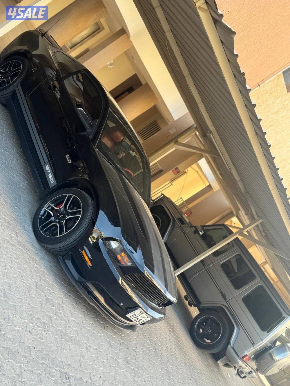 للبيع فورد موستنج 5.01