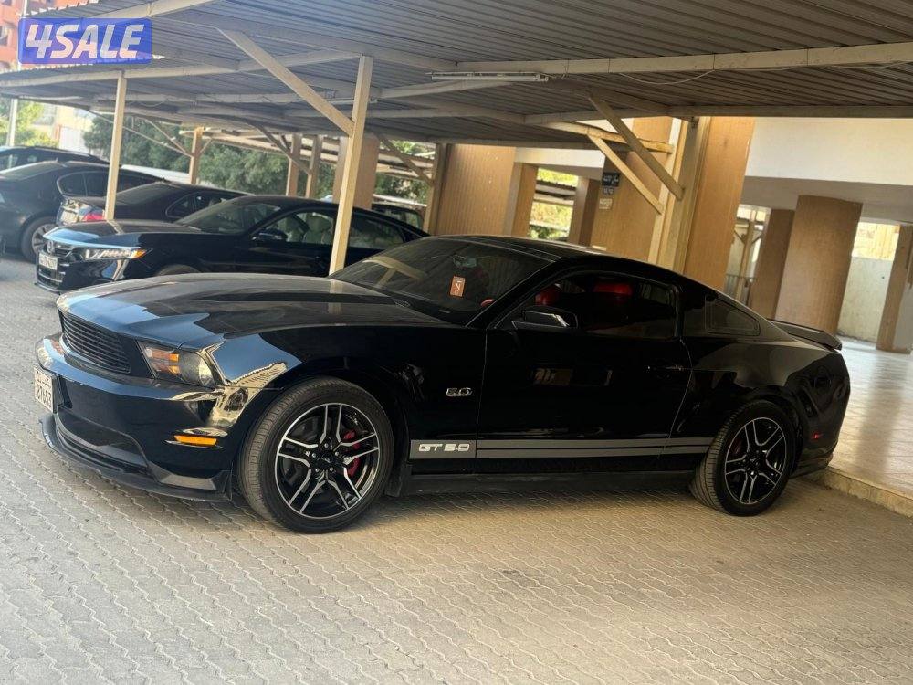 للبيع فورد موستنج 5.00