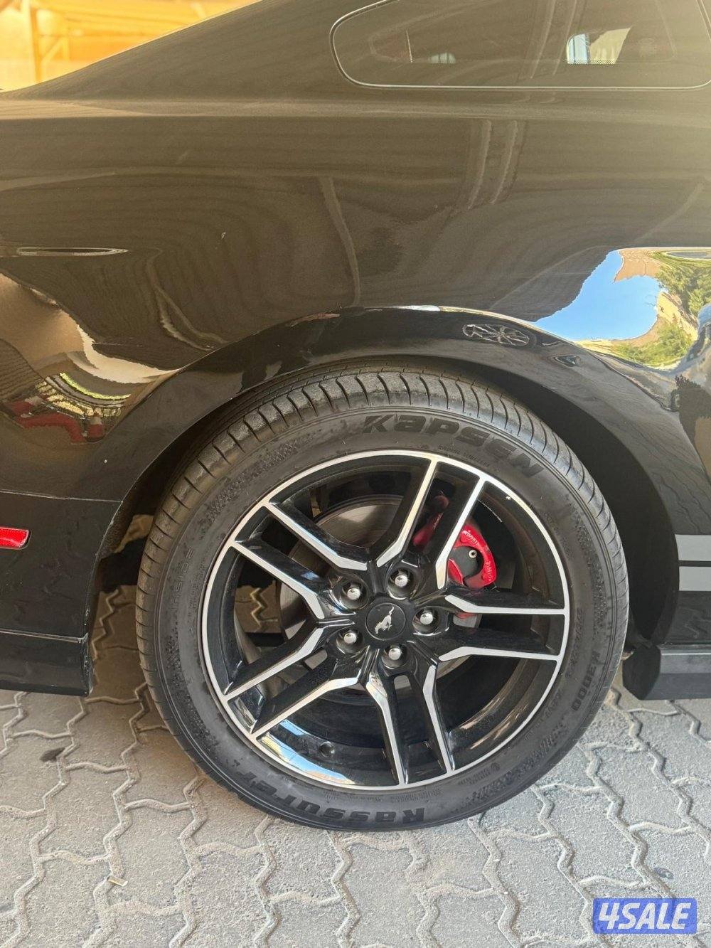 للبيع فورد موستنج 5.02