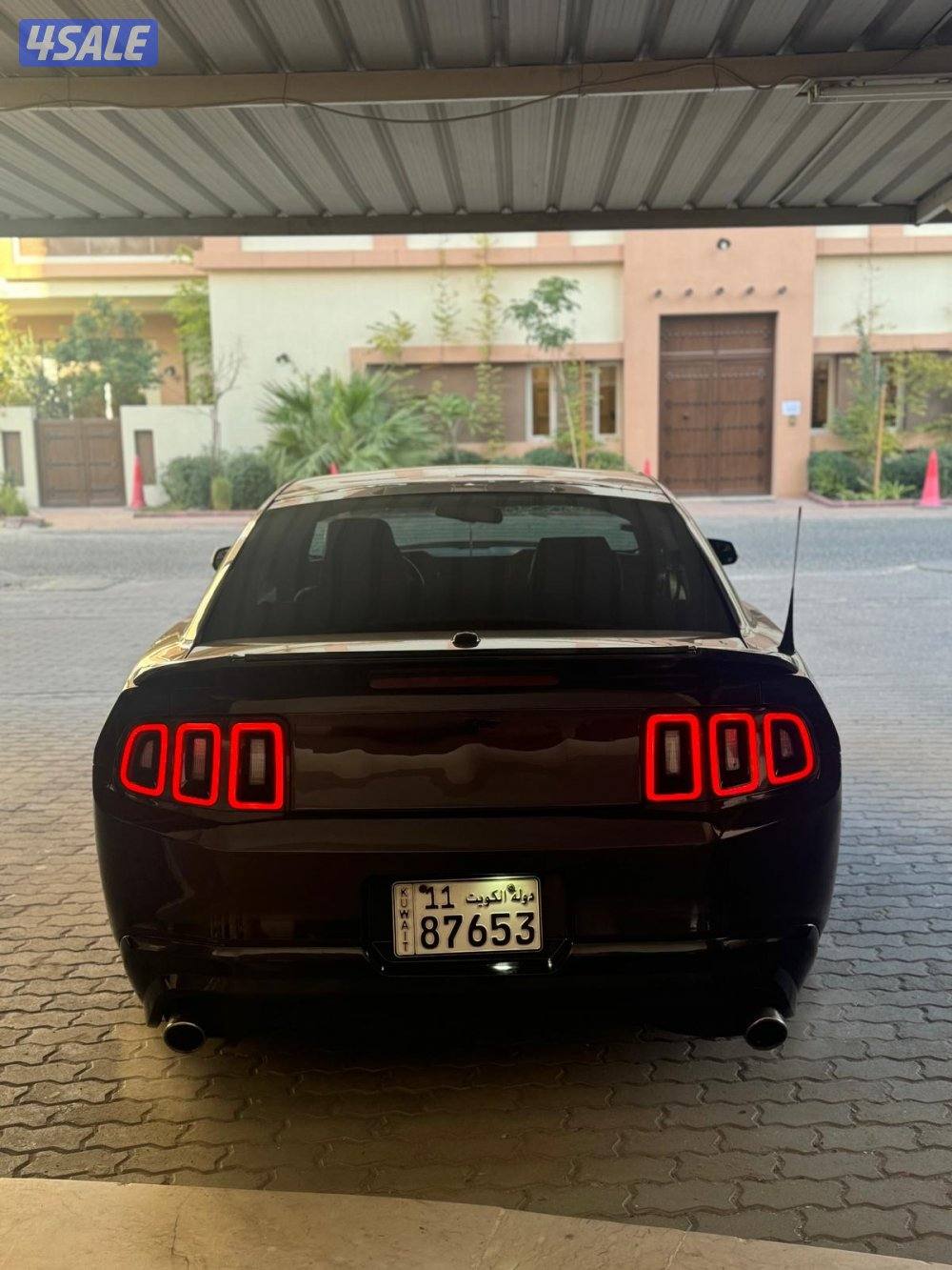 للبيع فورد موستنج 5.04