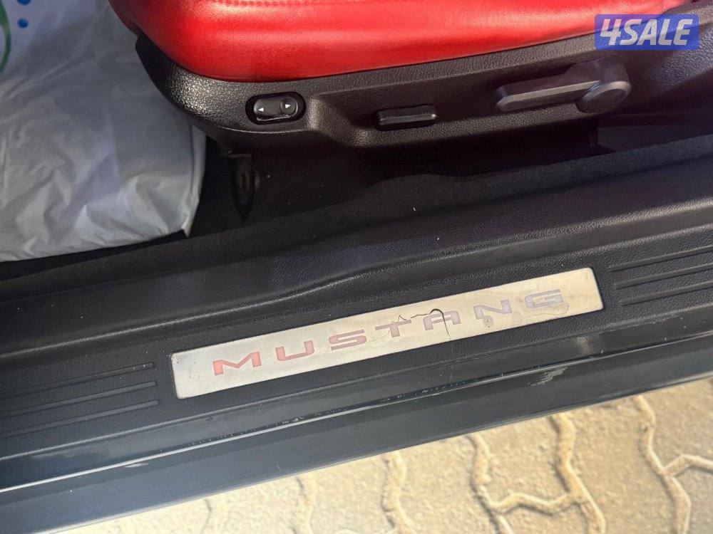 للبيع فورد موستنج 5.09