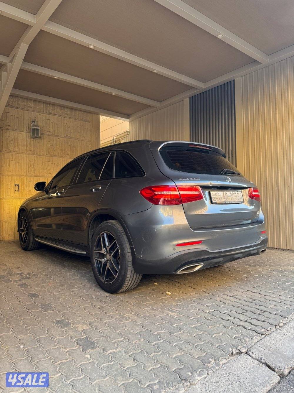 Glc 300 4Matic3