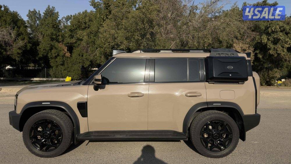 جيتور T2 موديل 20251