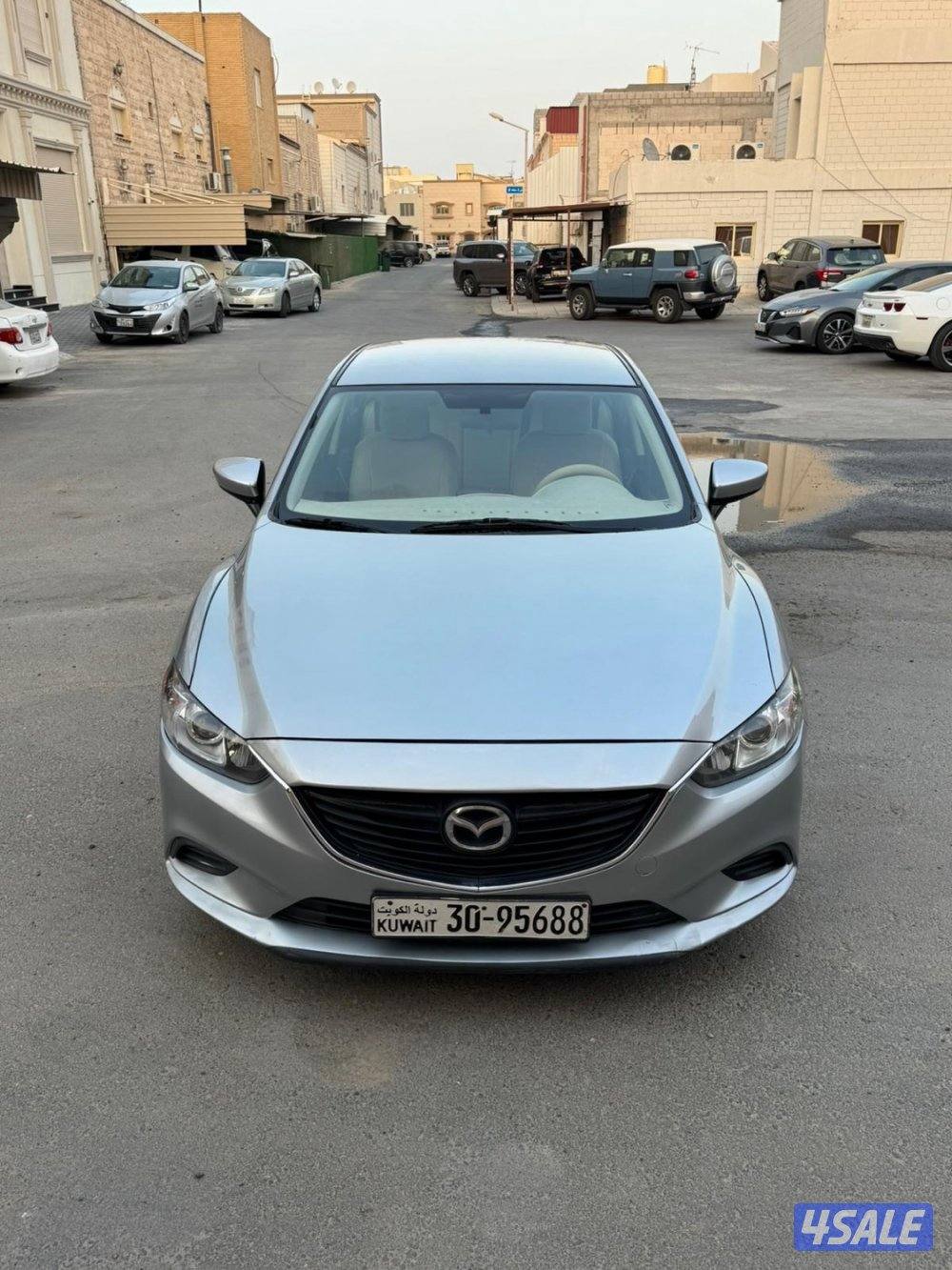مازدا 6 موديل 2016 مرفق الفحص2
