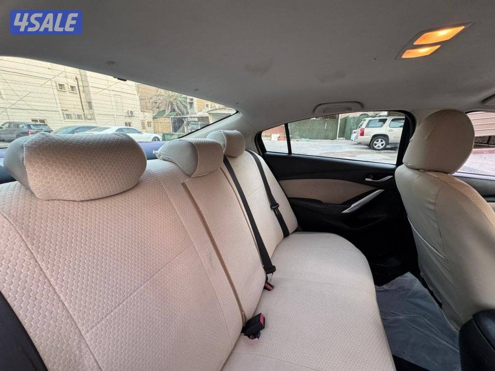 مازدا 6 موديل 2016 مرفق الفحص3