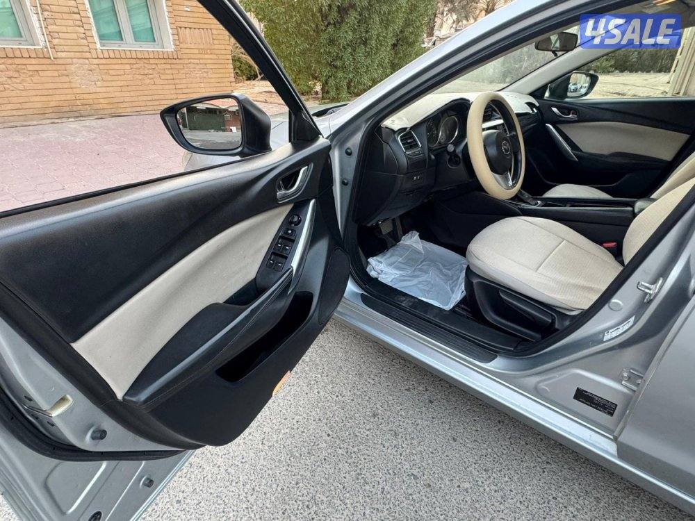 مازدا 6 موديل 2016 مرفق الفحص6