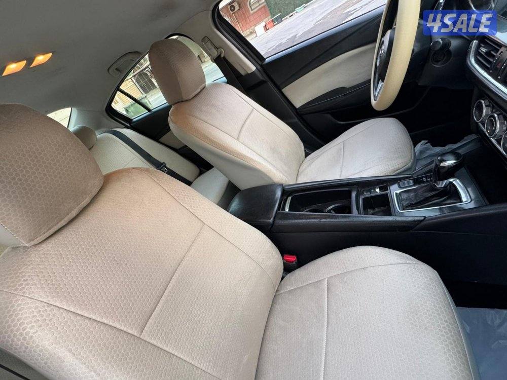 مازدا 6 موديل 2016 مرفق الفحص7