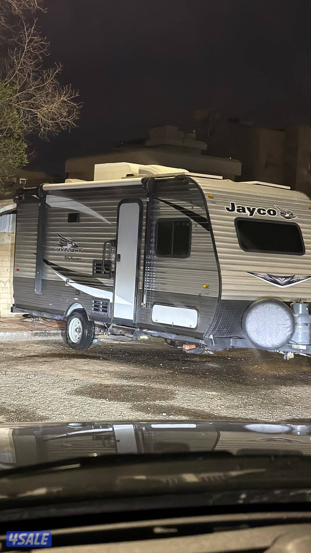 للبيع كرفان موديل 20211