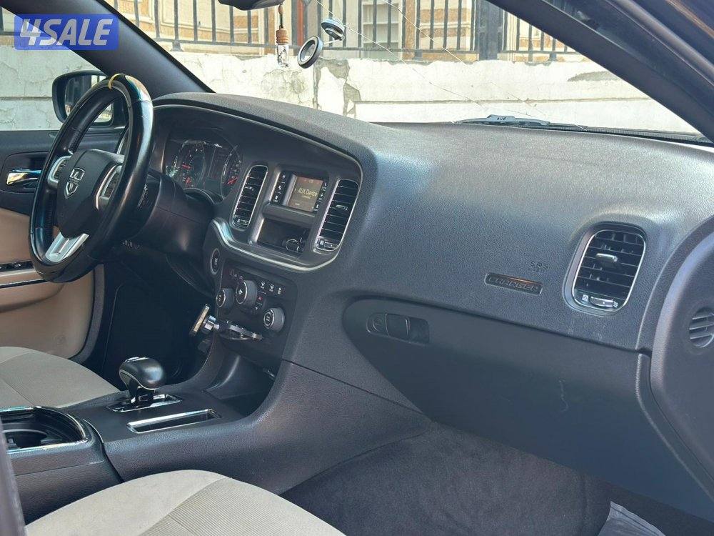 دودج
تشارجر
6سلندر عداد 160 الف11