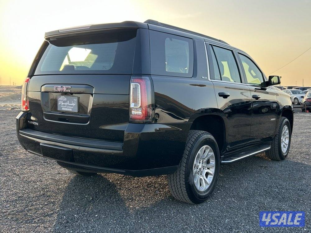 للبيع يوكن SLE3