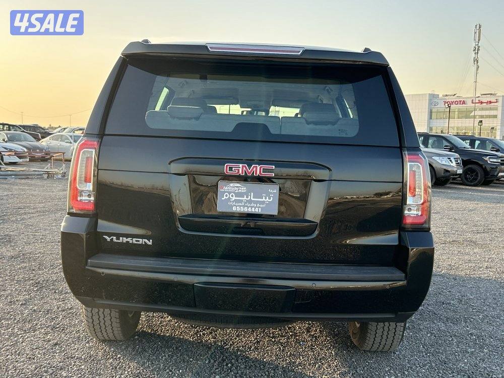 للبيع يوكن SLE4