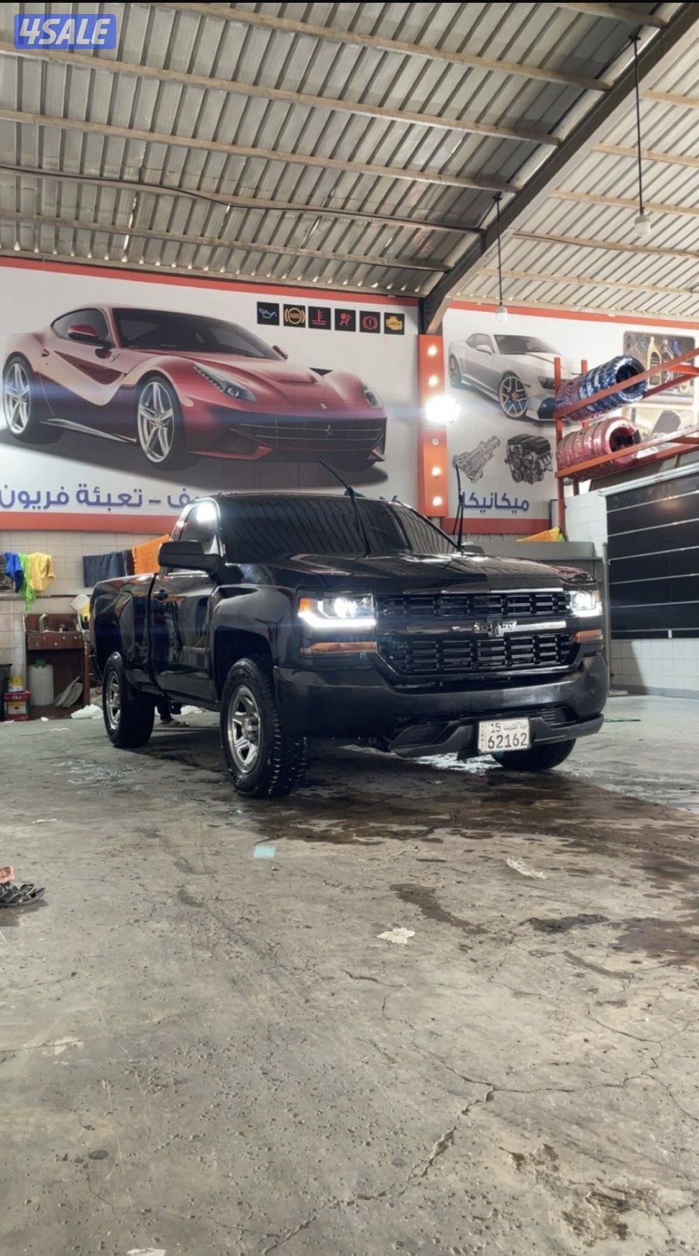 ((((بيعه سرييييييعه ))))للبيع سلفردو اسود شرط  الفحص موديل 20181