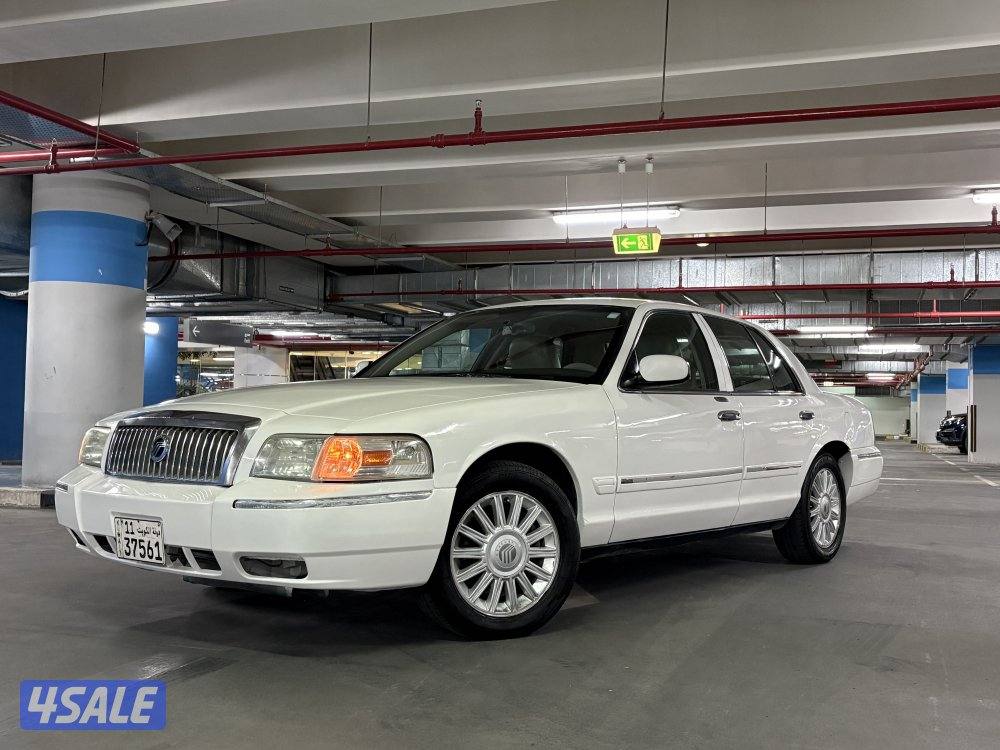 فورد ماركيز 20110