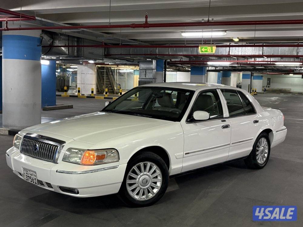 فورد ماركيز 20112