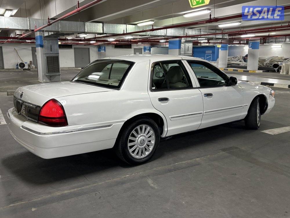 فورد ماركيز 20113