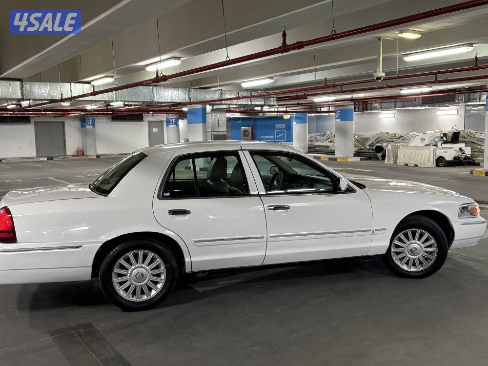 فورد ماركيز 20114