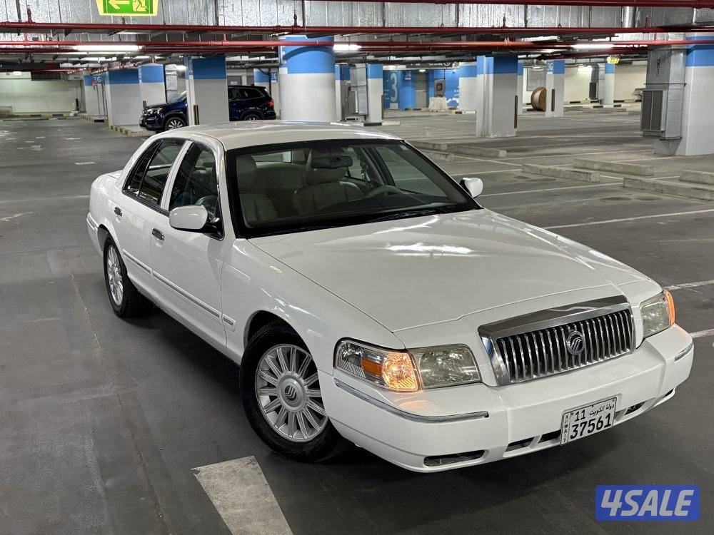 فورد ماركيز 20115