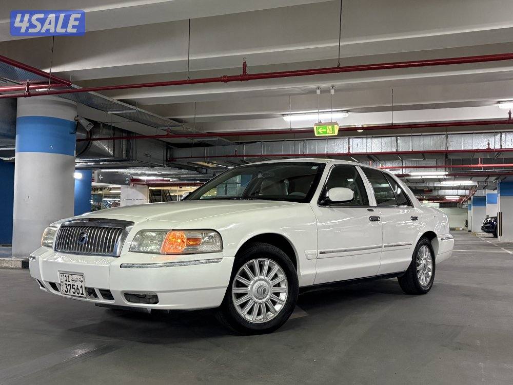 فورد ماركيز 20116