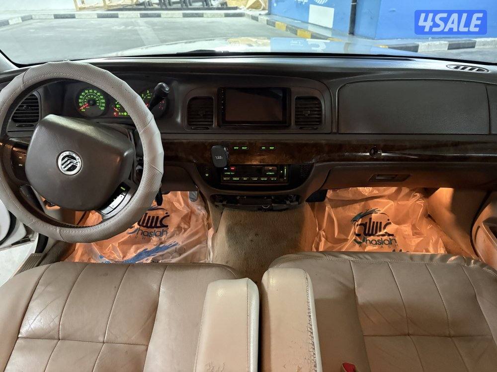 فورد ماركيز 20118