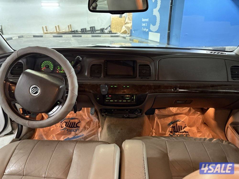 فورد ماركيز 20119