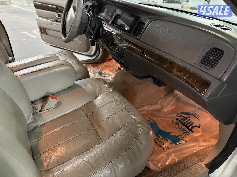 فورد ماركيز 201110