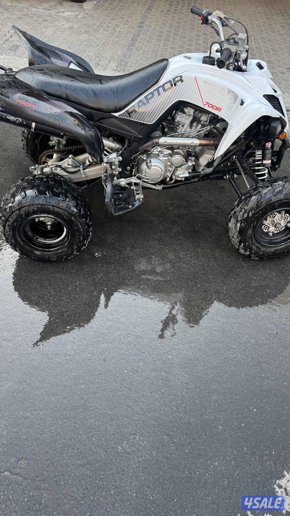 رابتر 700 مديل 20212