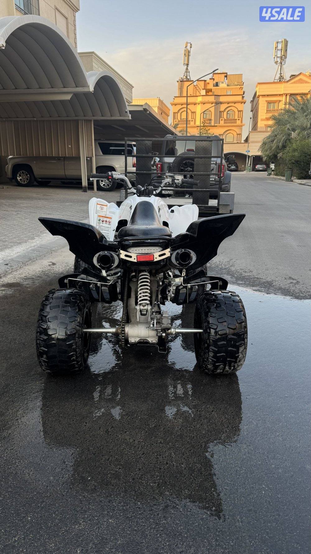 رابتر 700 مديل 20213