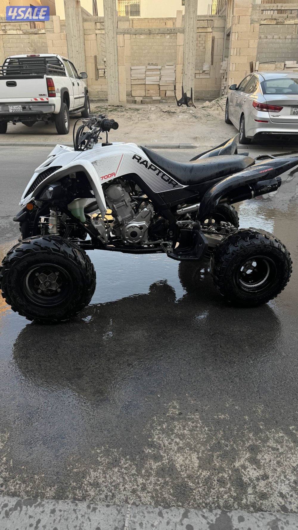 رابتر 700 مديل 20215