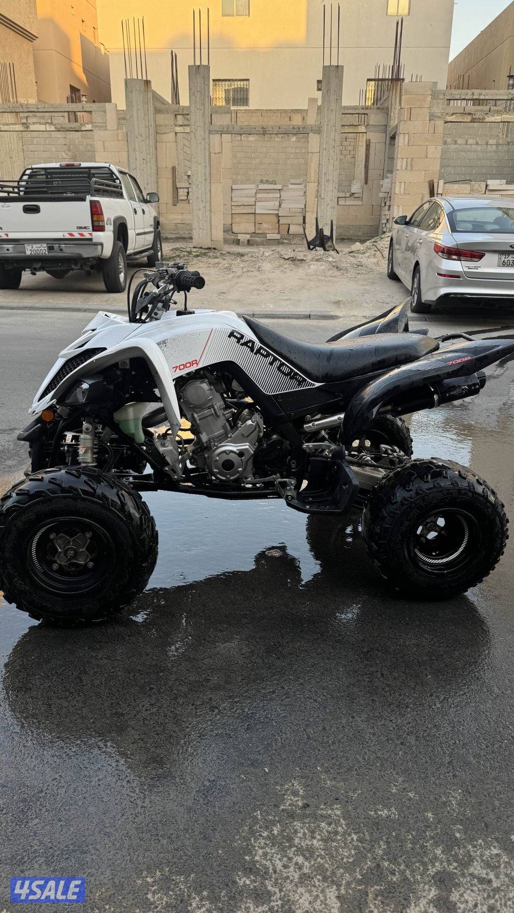 رابتر 700 مديل 20216