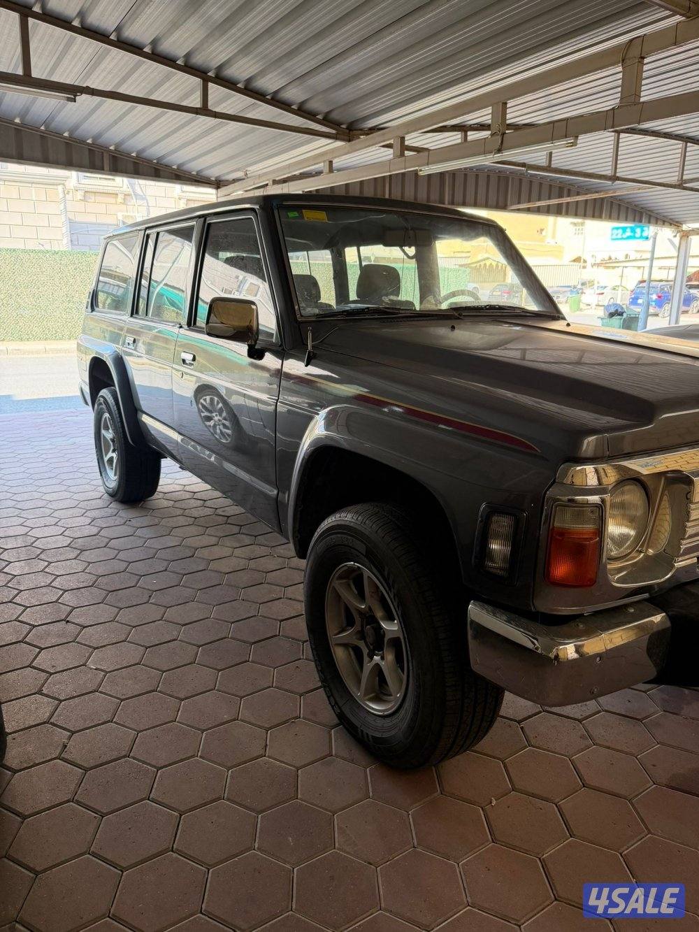 للبيع سوبر سفاري 97 .. ثلاجتيـن .. تكيف سنترال1