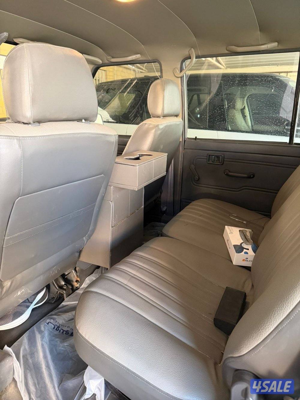 للبيع سوبر سفاري 97 .. ثلاجتيـن .. تكيف سنترال2