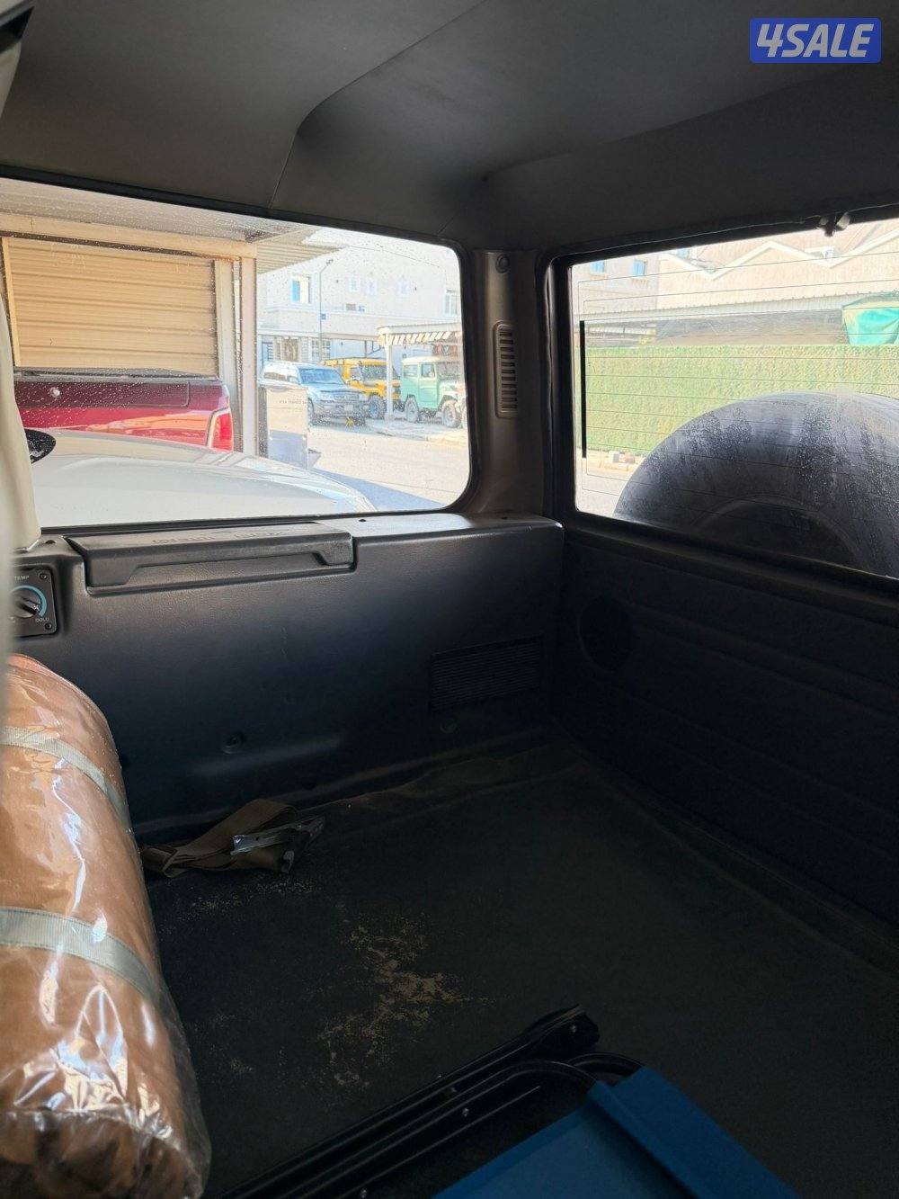 للبيع سوبر سفاري 97 .. ثلاجتيـن .. تكيف سنترال3