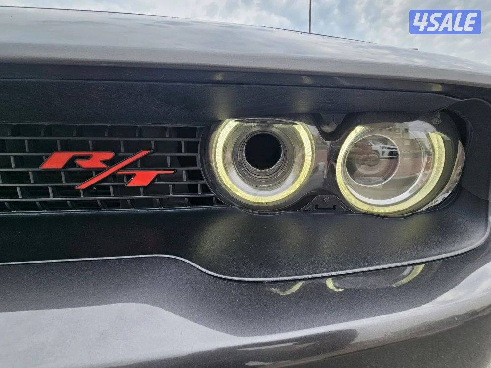 Dodge challenger Scat Pack  20216