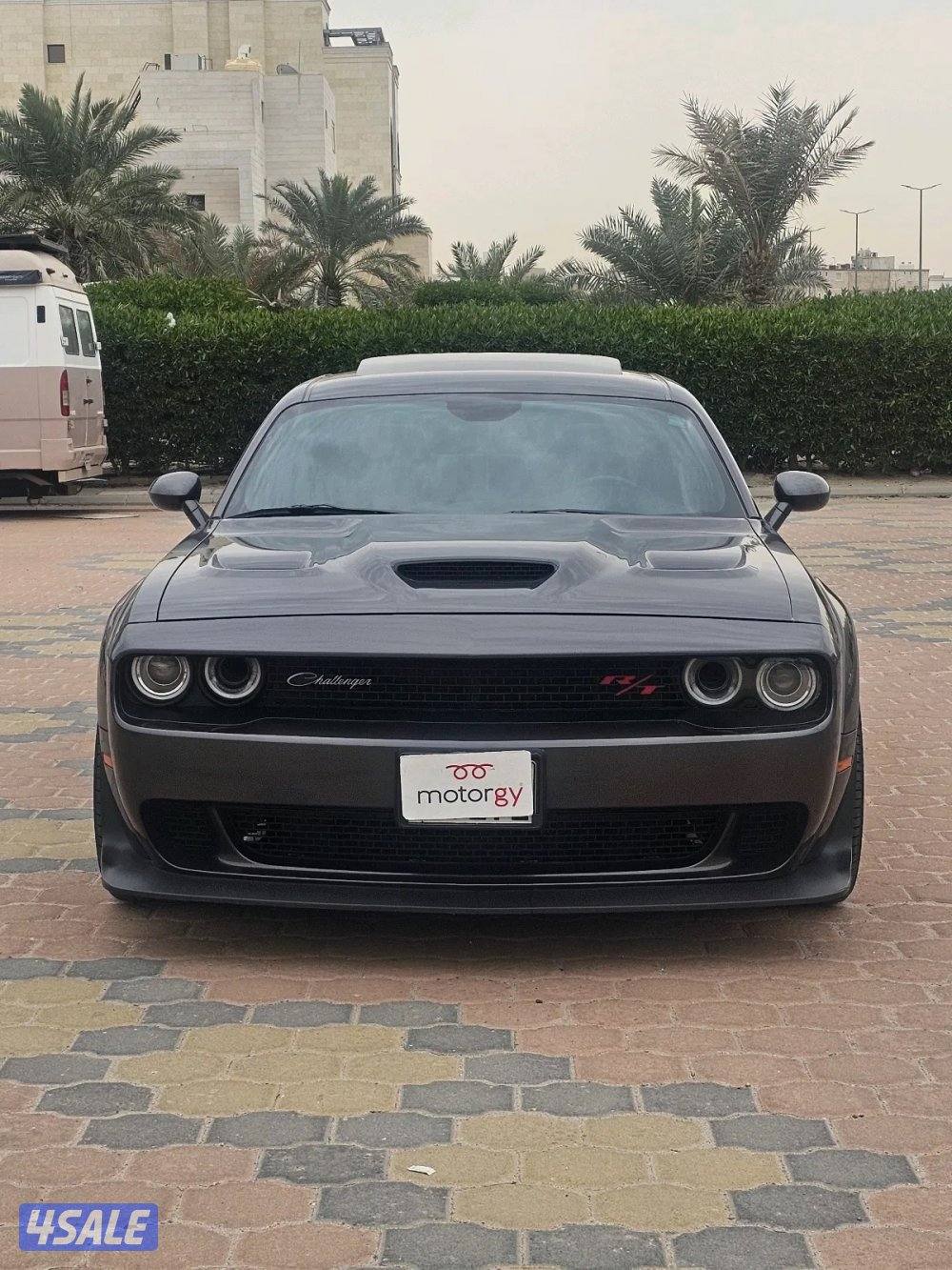 Dodge challenger Scat Pack  20217