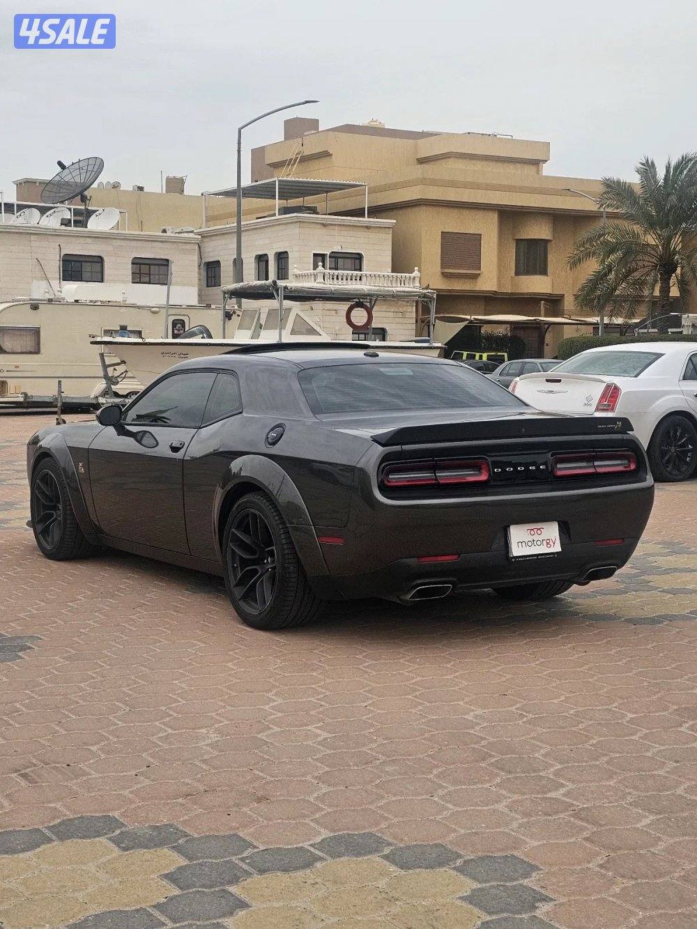 Dodge challenger Scat Pack  20219