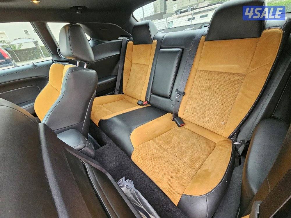 Dodge challenger Scat Pack  202113