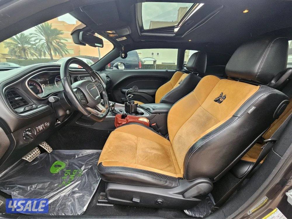 Dodge challenger Scat Pack  202114