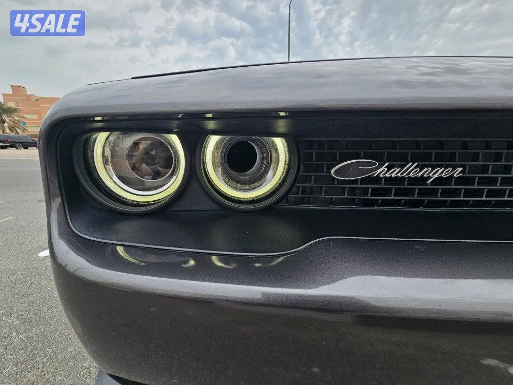 Dodge challenger Scat Pack  202115
