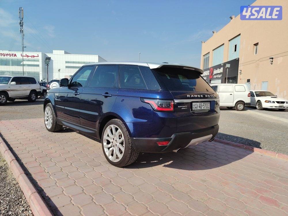 رنج روفر سبورت2